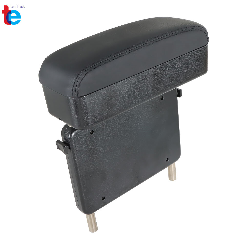 Car Armrest Box Elbow Support Adjustable Center Console Armrest For Universal