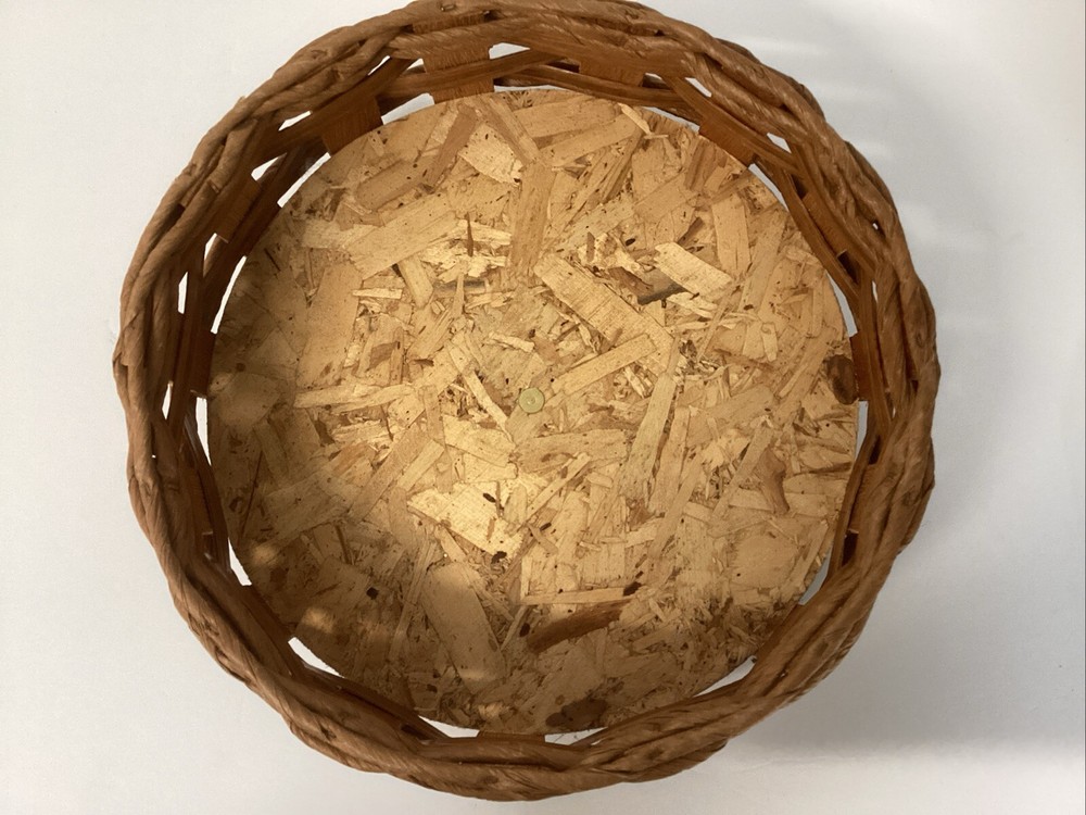 Wicker Lazy Susan