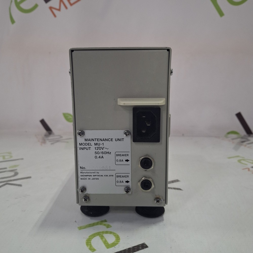 Olympus MU-1 Leakage Tester