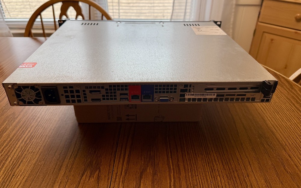 Shoretel UC Server 25 Unified Communications Server UC-25