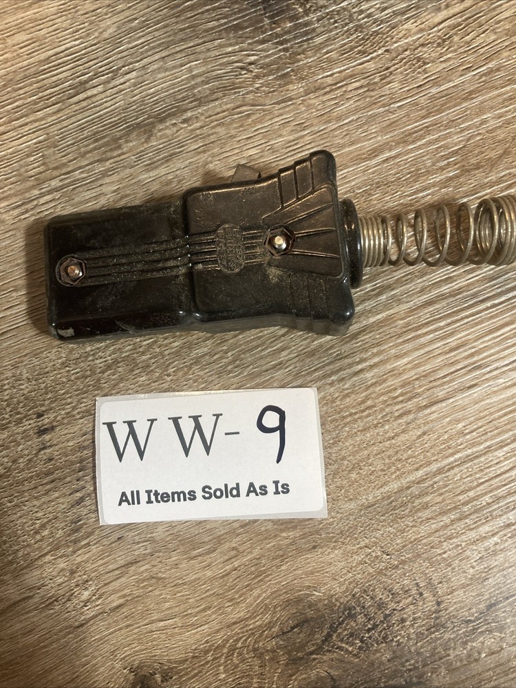 Eagle A 750 bakelite switch Vintage MAKE OFFER.