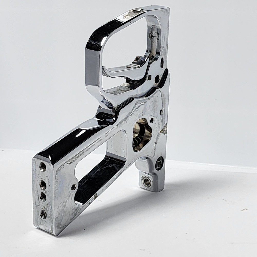 Planet Eclipse Autococker Hinge Frame- Chrome *Chipping