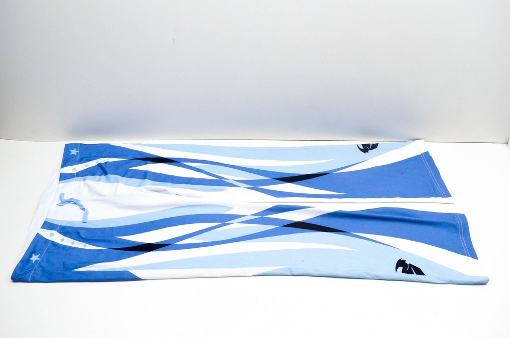 Thor Blue Medium Girls Pajama Bottom NOS