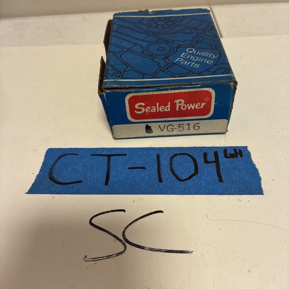 Sealed Power VG-516 Valve Guide Engine Repair Component Replacement Part (1 Pc)