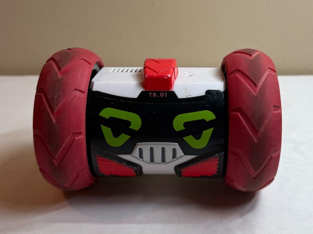 Really Rad Robots - Turbo Bot RC - No Remote - Works
