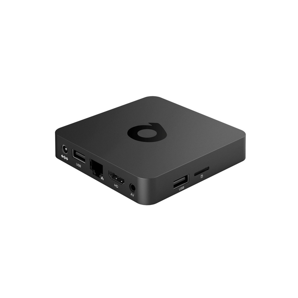 4K Android Media Player with Remote
