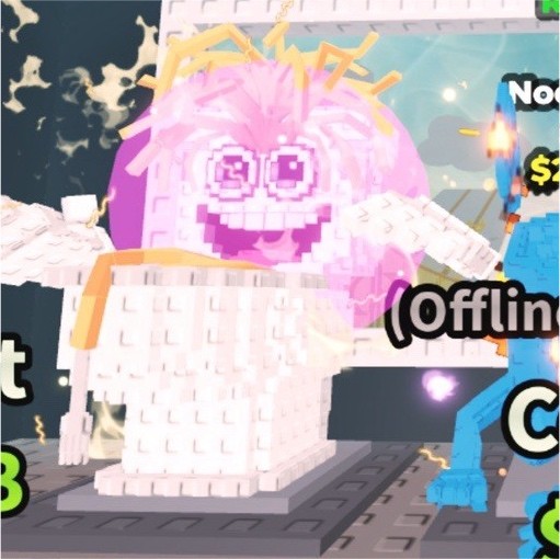 Steal a brainrot characters