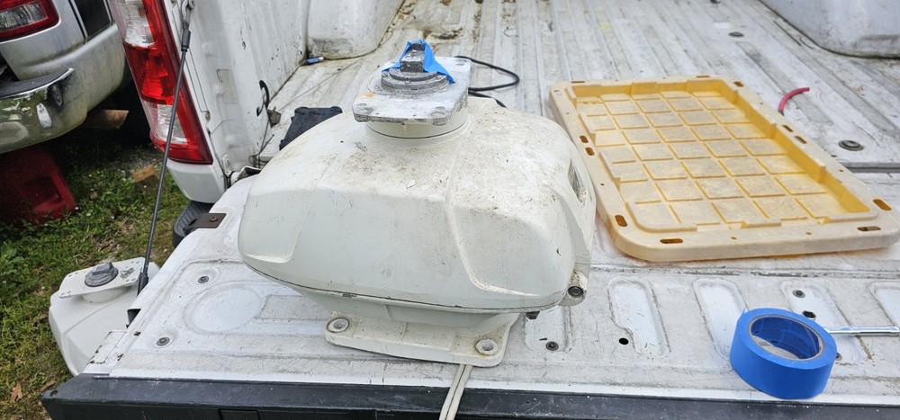 Furuno DRS6a Radar