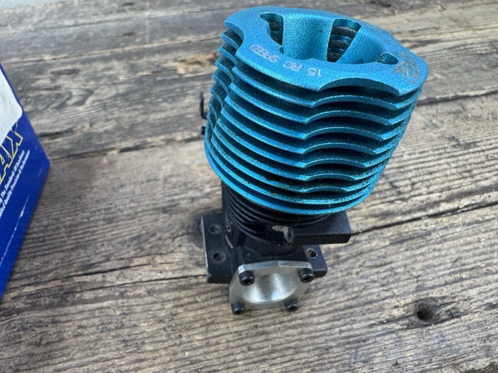 picco nitro engine Rc 15-rc Speed