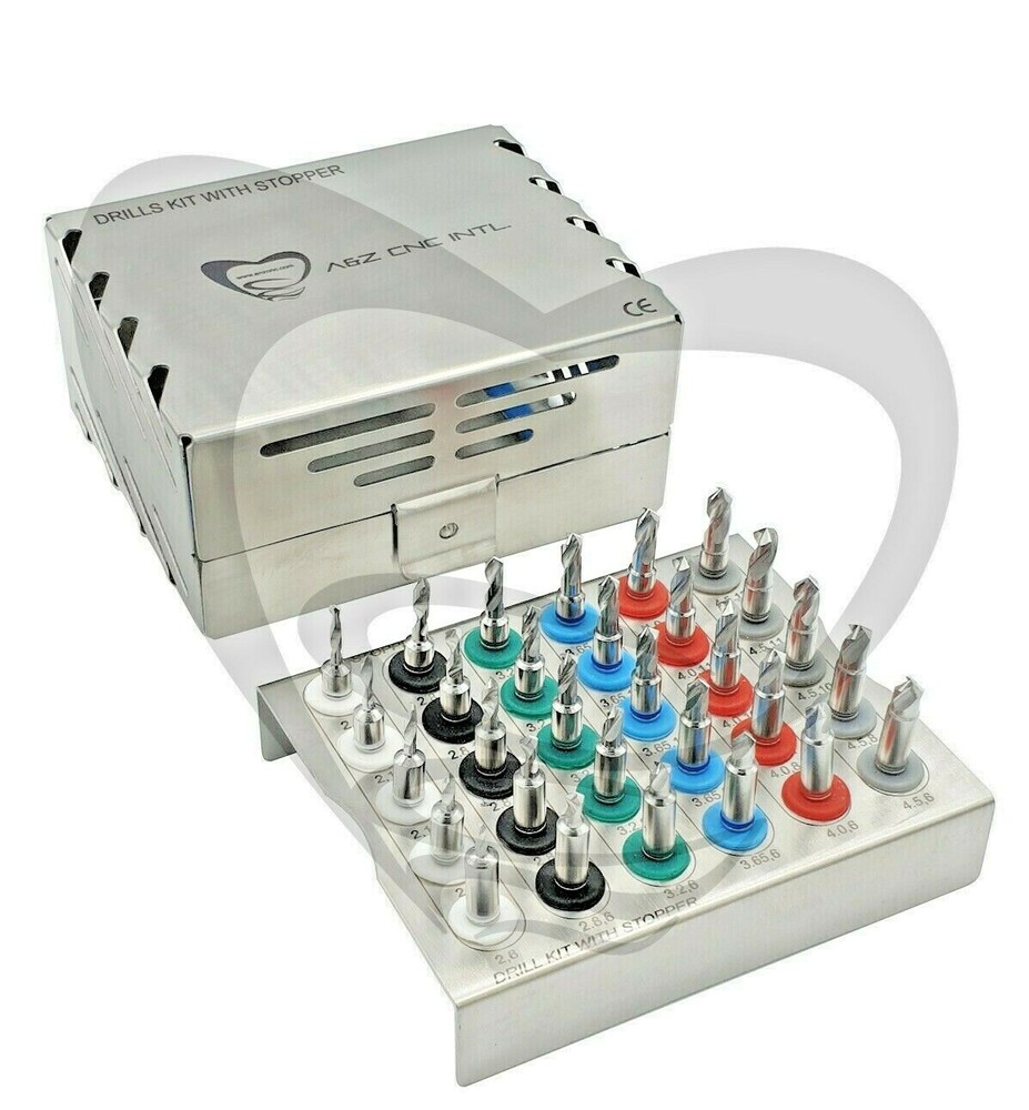 Dental Implant 30 Twist Stopper Kit