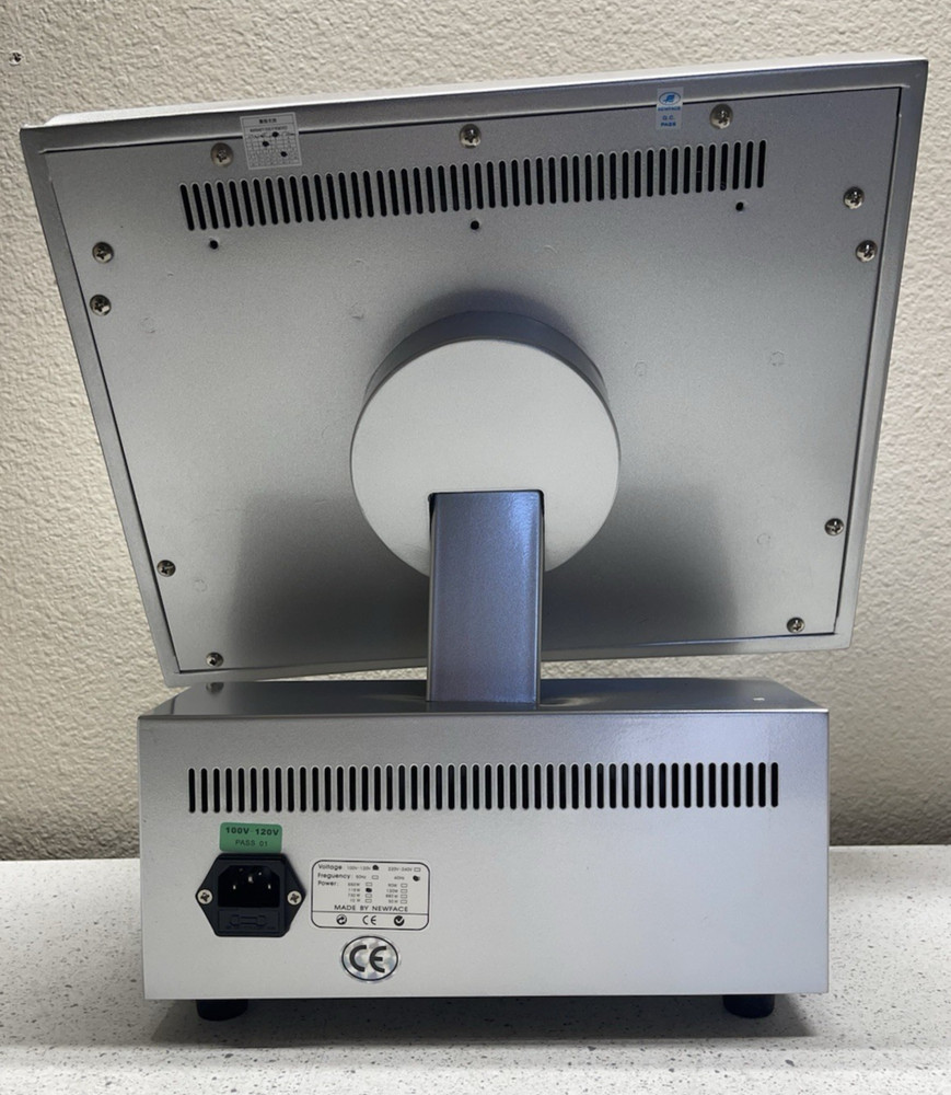 5 Functional Diamond Dermabrasion Vaccum Meter Machine ( Defect Crooked) *READ