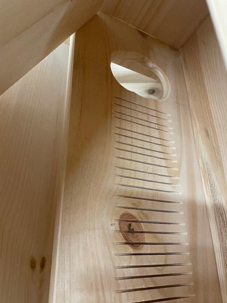 Wood duck nest box