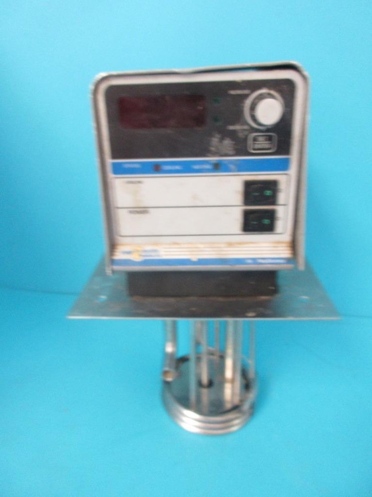 PolyScience VWR Refrigerated/Heating Circulating Bath Head Pump Model 1140-A
