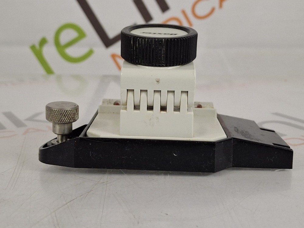 Baxter AS50 Infusion Pump Bracket