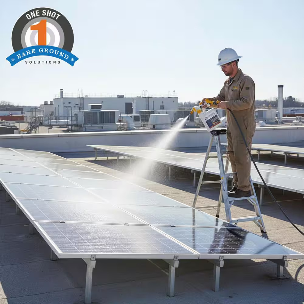 32 Oz. Concentrated Solar Panel Cleaner