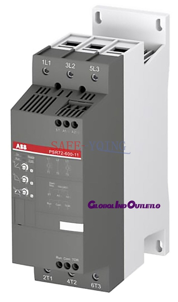ONE ABB Soft Starte 37kw PSR72-600-11 NEW
