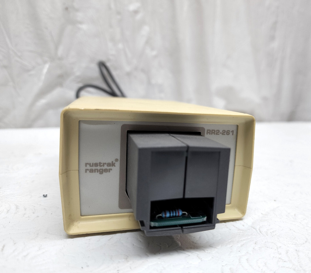 RUSTRAK RANGER RR2-261 Reader / Writer