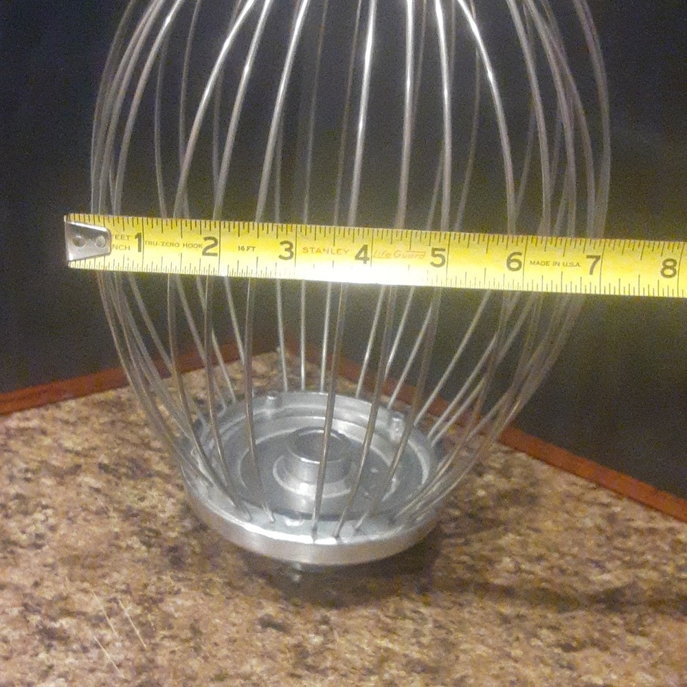 industrial whisk/ whip for baking