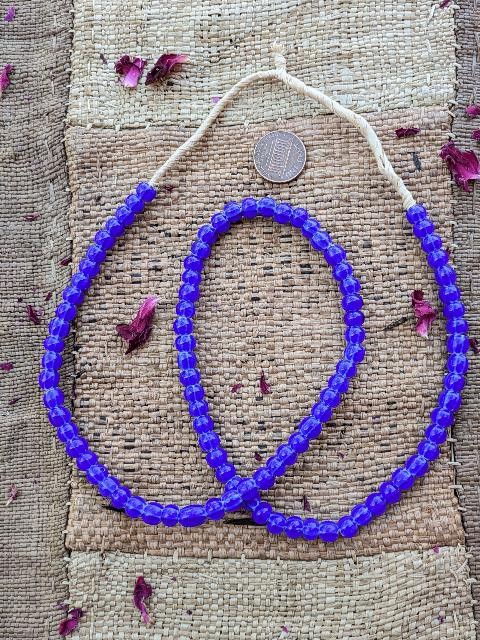African Glass Beads [77113]