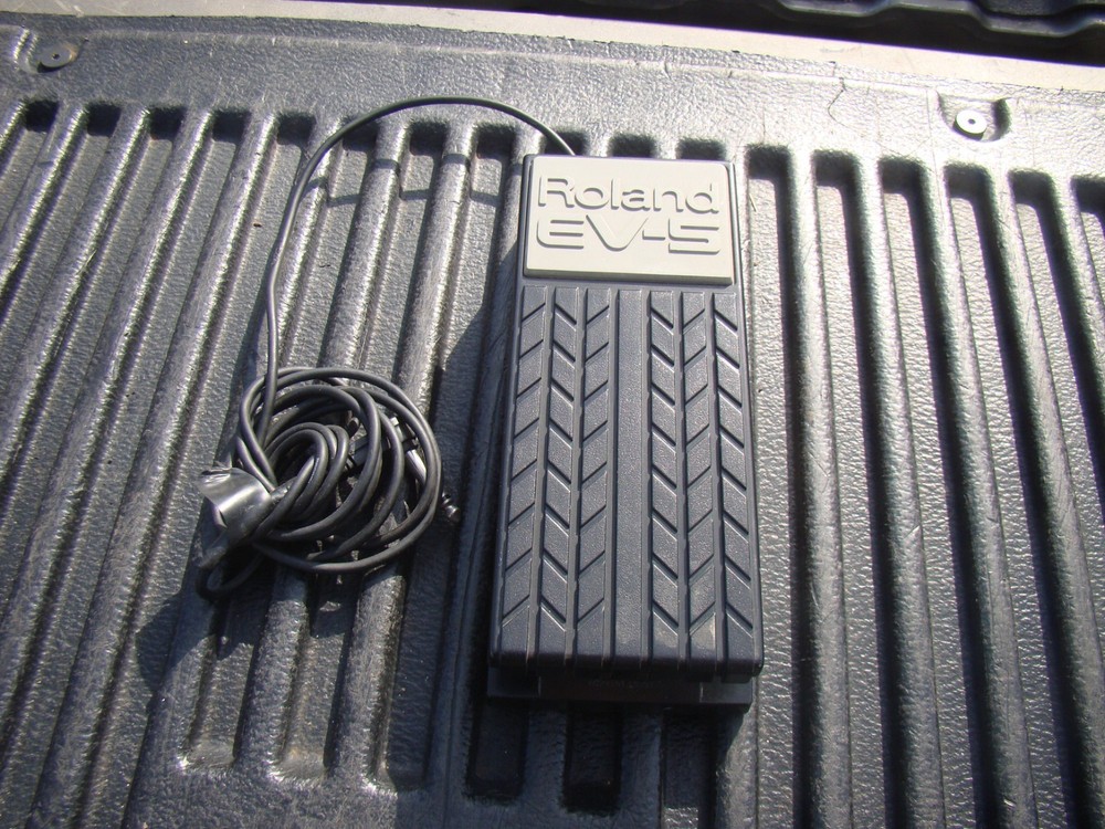 Roland EV-5 Expression Pedal