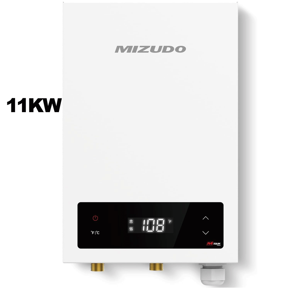 11KW 3.5KW Electric Tankless Water Heater Instant Hot Water Heater whole house