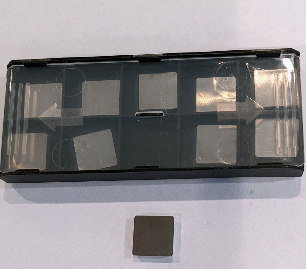 NEW 10PCS SPG-432 C5 CARBIDE INSERTS