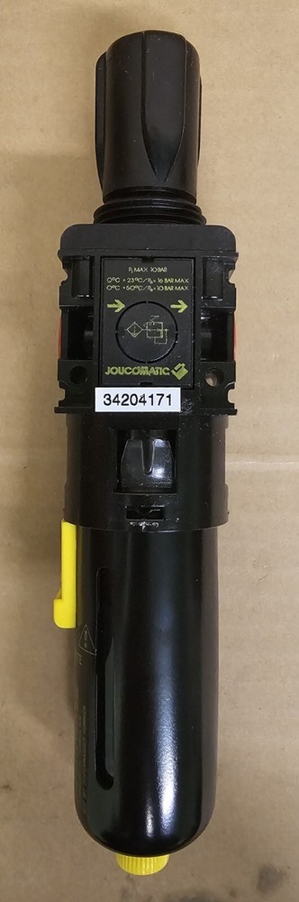 ASCO JOUCOMATIC FILTER REGULATOR 34204171