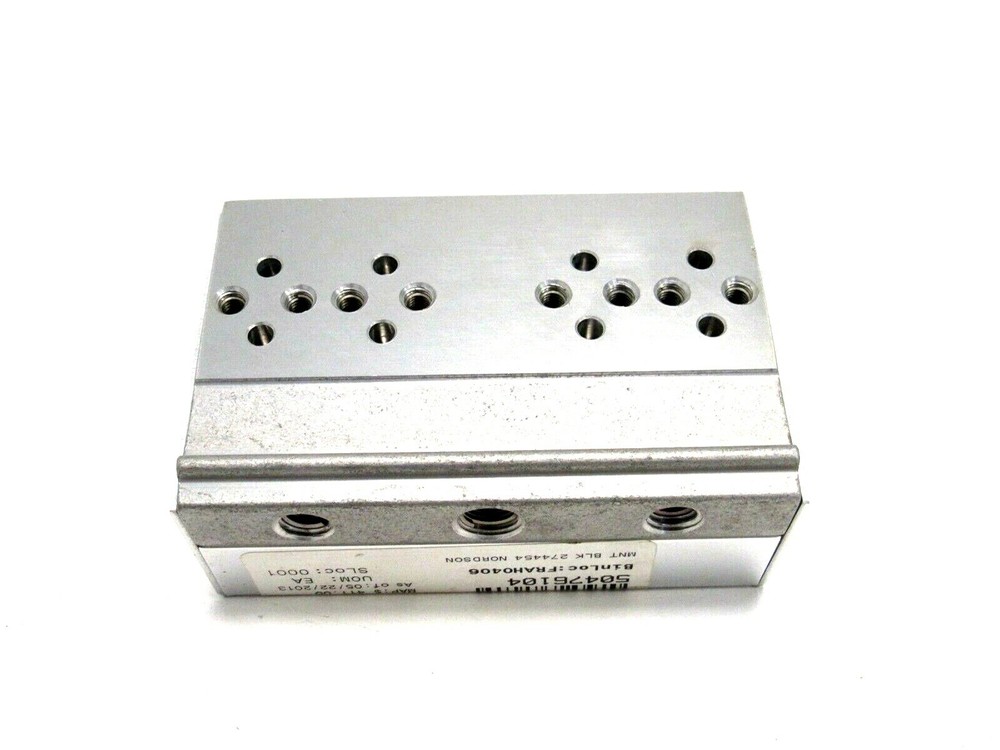 NEW NORDSON 274454 APPLICATOR