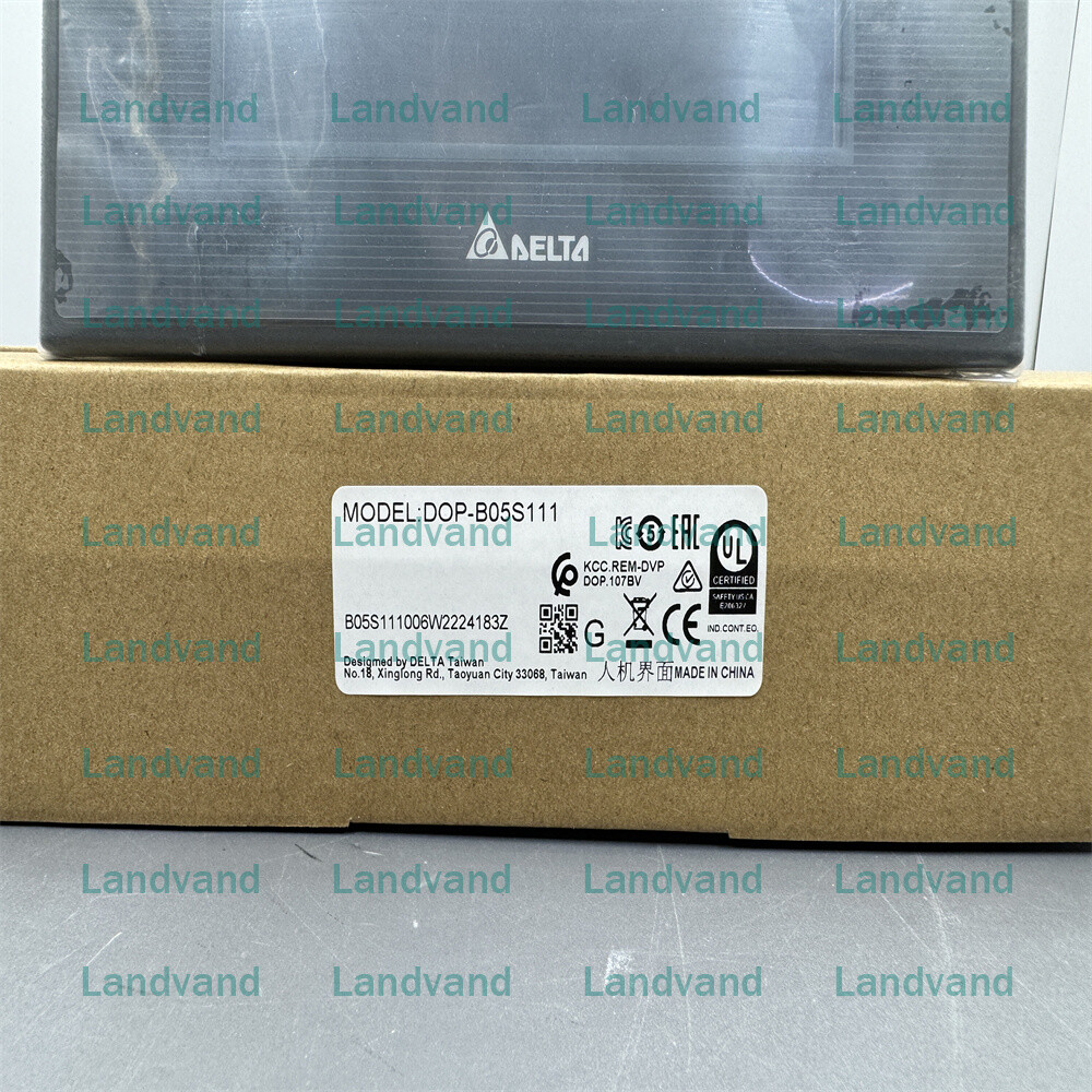 1PC New Delta DOP-B05S111 Touch Screen DOPB05S111 In Box fast Shipping