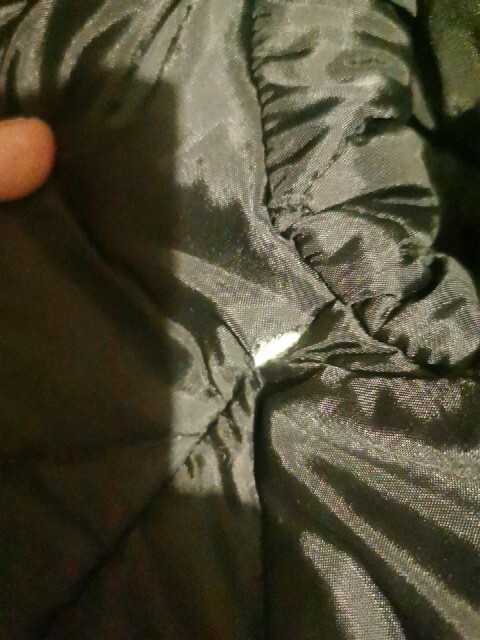 Fieldsheer Jacket, Small.