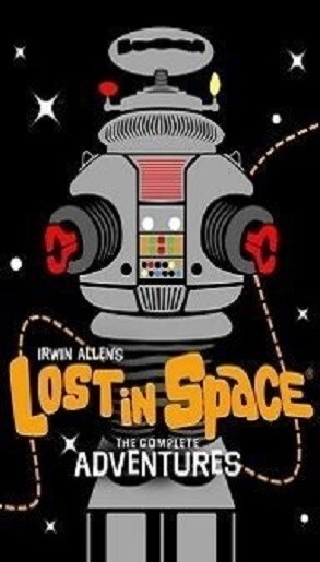 Lost In Space TV Show Fridge Magnet