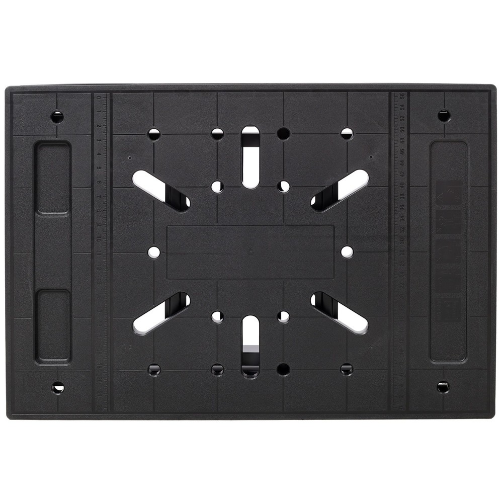 Foldable Work Bench 1650LBS Capacity Portable Garage Workshop Station