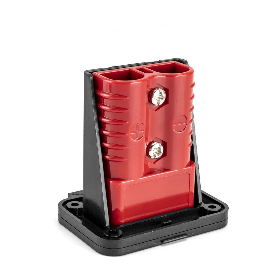 175A 600V Car Battery Quick Connect Disconnect Winch Connector Gauge Cable Set