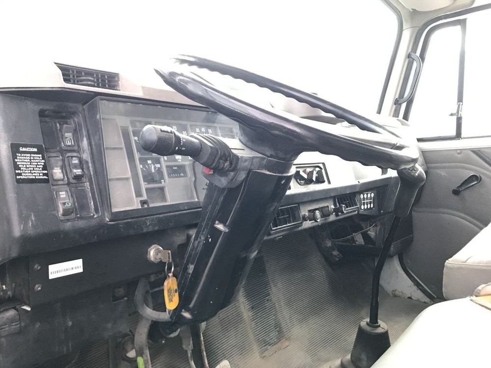 1990-2002 International 4700 Steering Column - Used