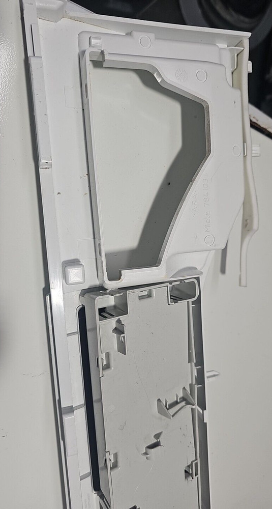 MIELE WKF130 Washing Machine Control Panel - C4