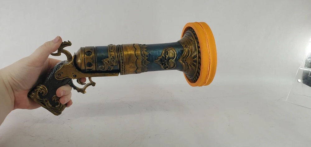 Fortune Blunderbuss Prop