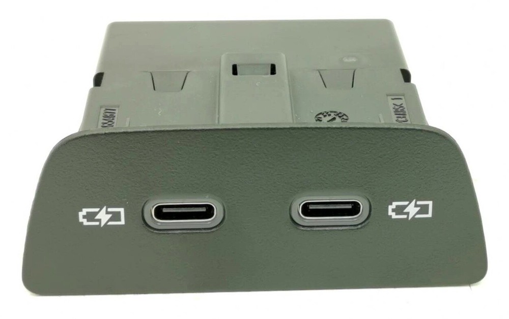 Usb Aux Socket Connection Vw Id.7 2G6035718 New Original