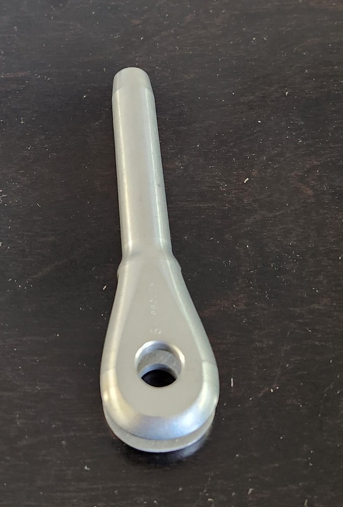 LOOS CABLEWARE #MS 20667-9 Stainless Steel Fork End.