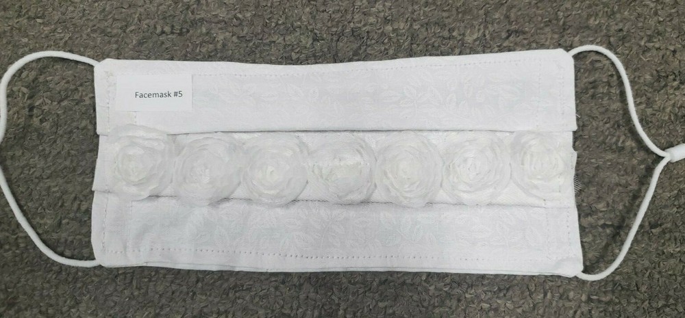 Fancy Wedding Masks! Multiple Styles!