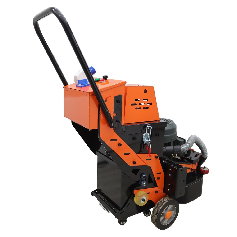 Heavy Duty Cement Ground Grinder 220V Concrete Epoxy Floor Grinding Machine