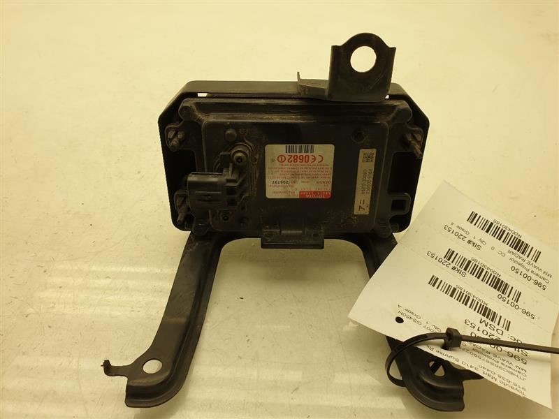 07 LEXUS GS450H PRE CRASH CONTROL MM WAVE RADAR