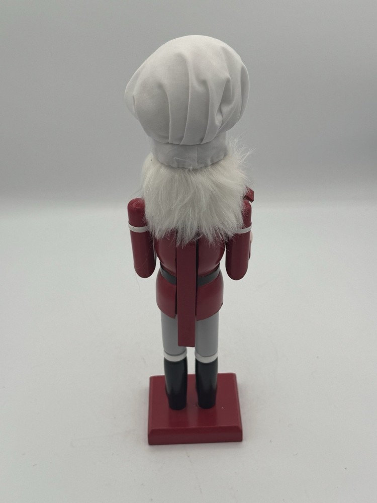 12” Gingerbread Baker Nutcracker