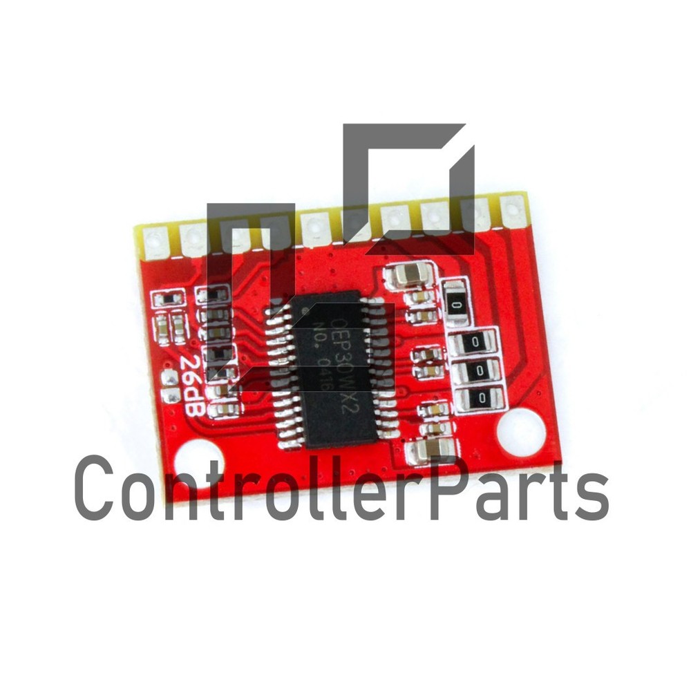 OEP30Wx2 Audio Module Class D Digital Power Amplifier Board Replace TDA8932