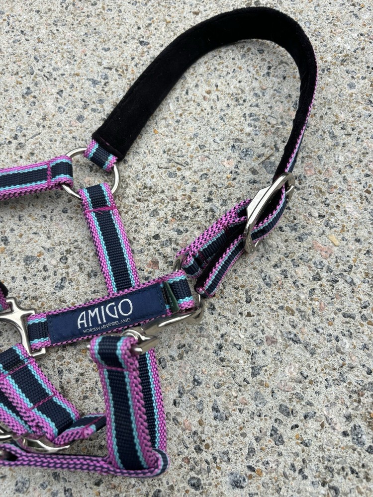 Pony Size Amigo Halter