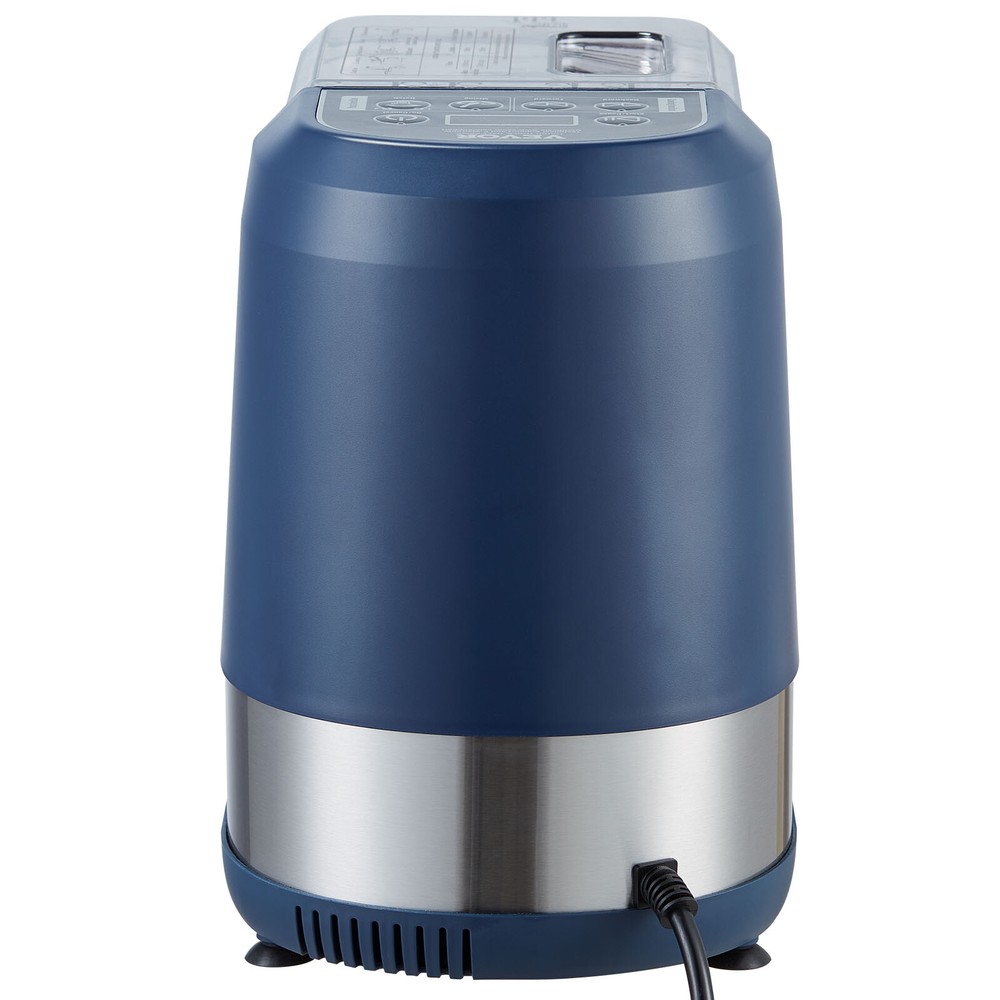 VEVOR Electric Pasta Maker Automatic Noodle Making Machine with 8 Pasta Shape