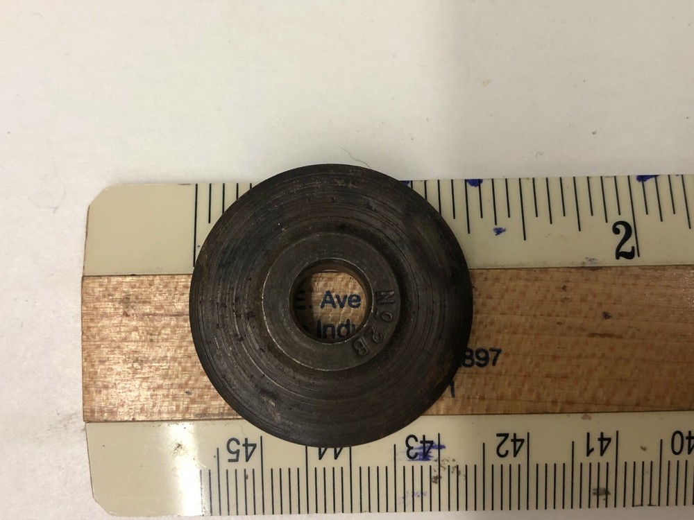 Erie 2B Cutter Wheel