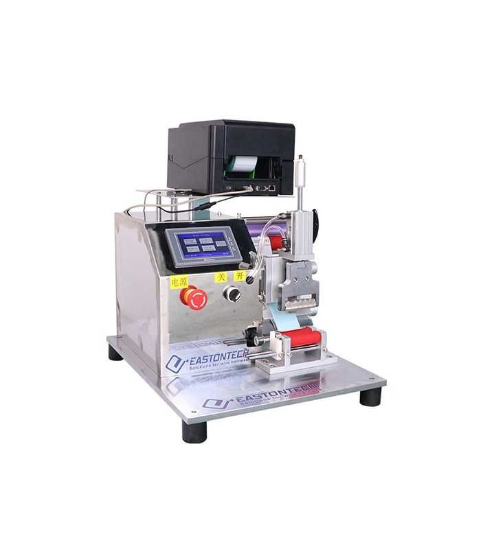 Automatic Cable Labeling Machine (1 - 10mm)