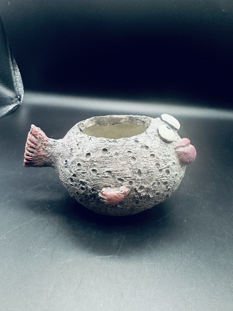 Blobhouse Twyla Karp Fish Planter