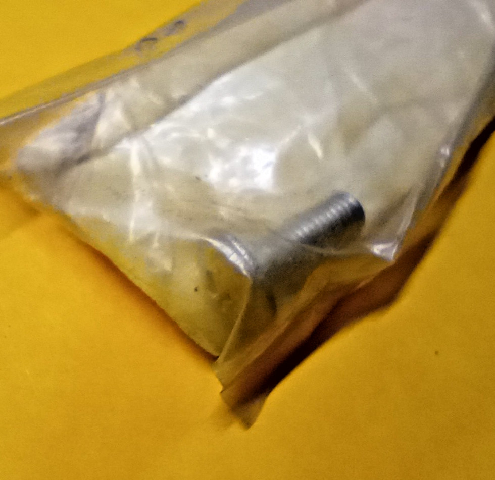 Yamaha NOS Screw 90149-05979 (S-2092)