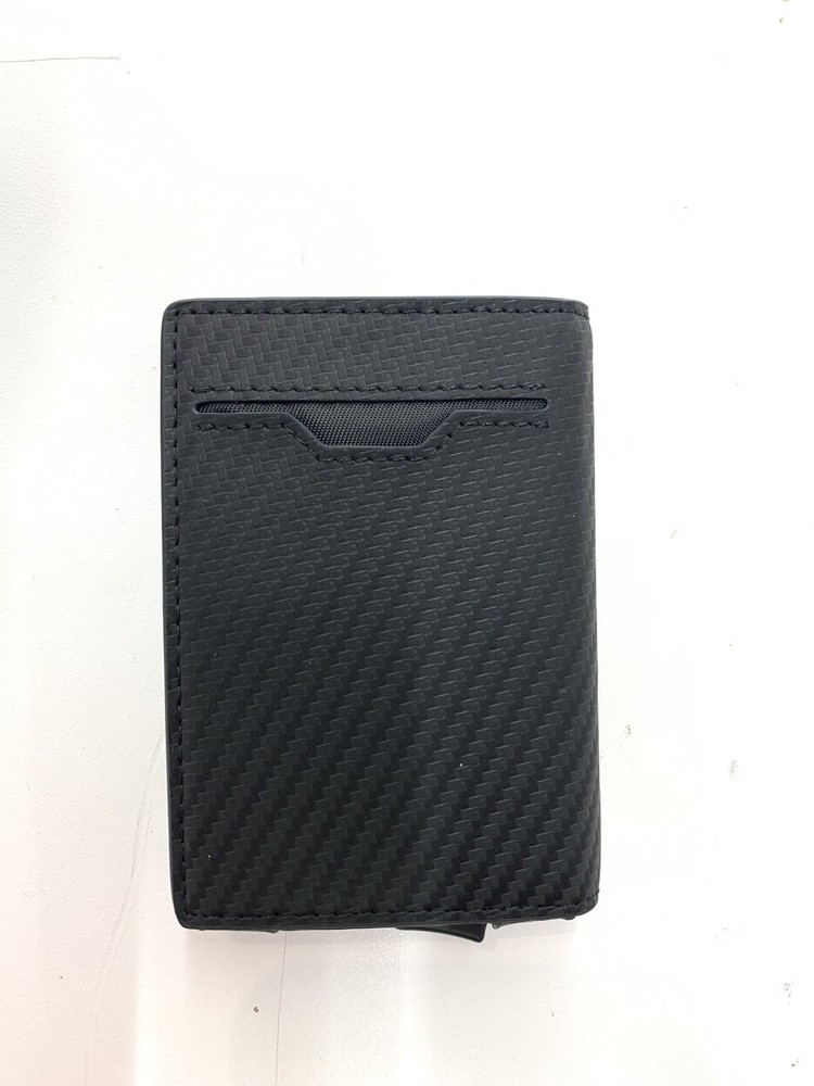 Smart Slim Wallet for Men, Minimalist Pop Up Wallet